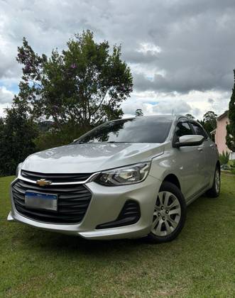 CHEVROLET ONIX 1.0 FLEX LT MANUAL CHEVROLET ONIX 1.0 FLEX LT MANUAL
